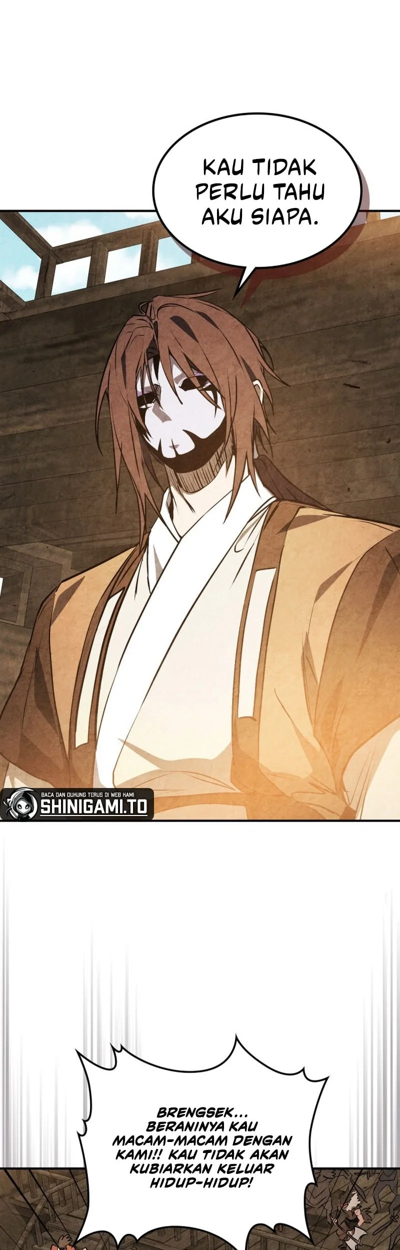 Chronicles Of The Martial God’s Chapter 162 - halaman 12