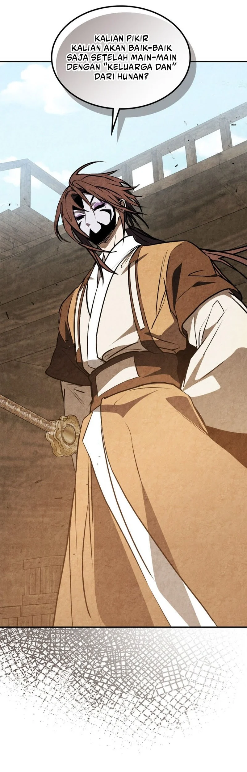 Chronicles Of The Martial God’s Chapter 162 - halaman 14