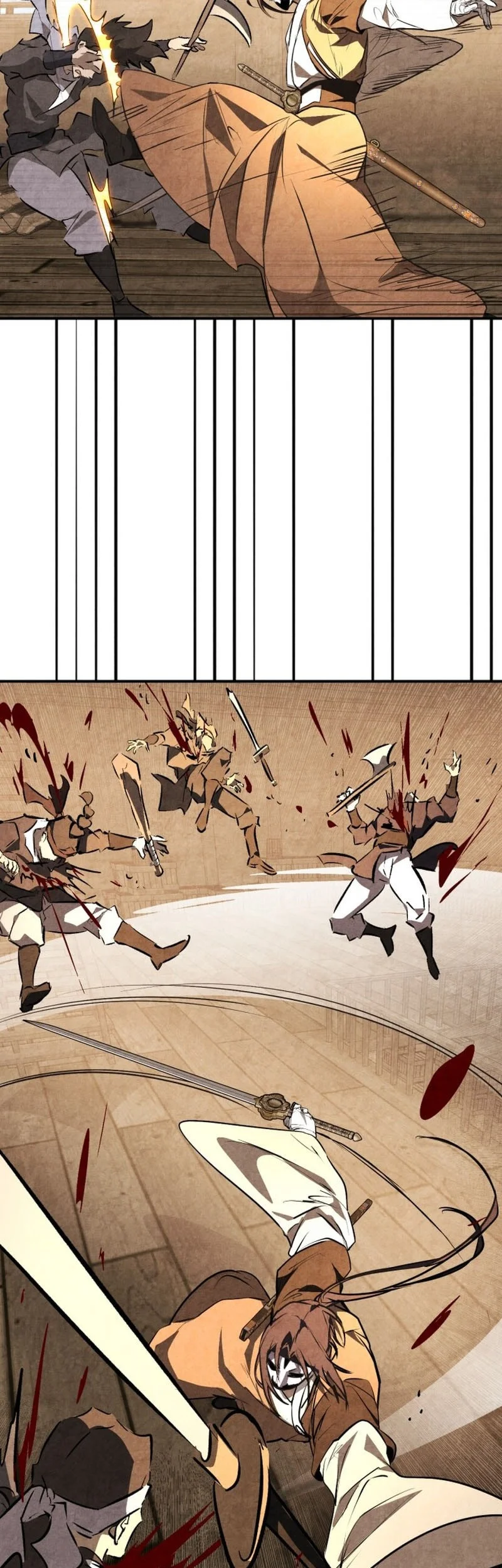 Chronicles Of The Martial God’s Chapter 162 - halaman 17