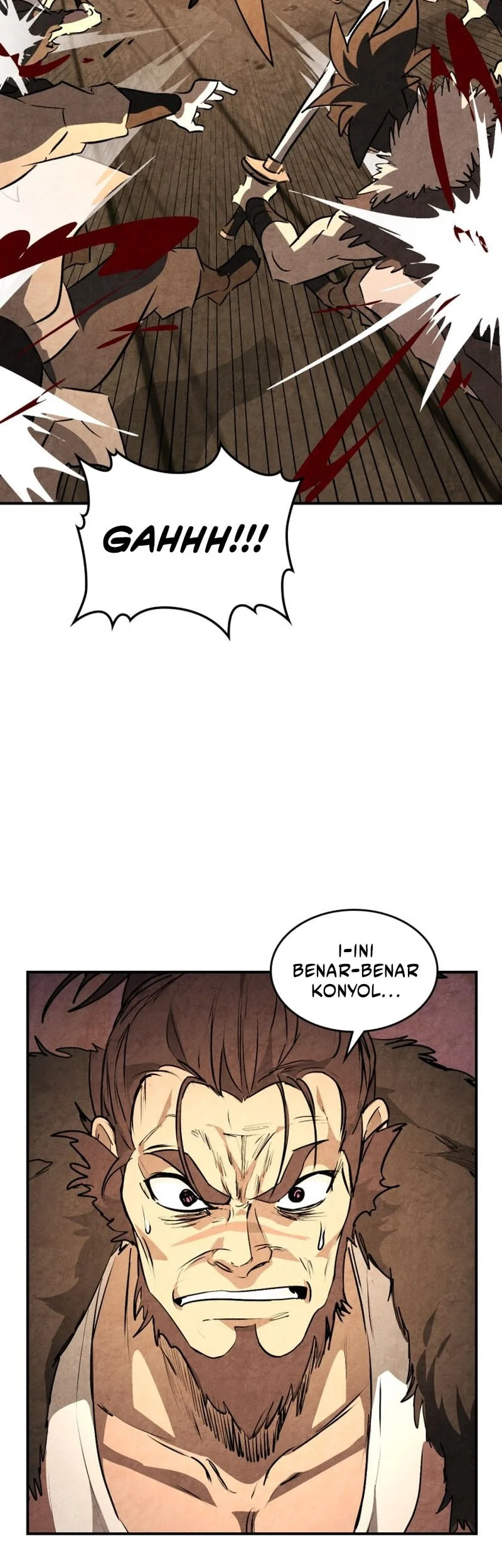 Chronicles Of The Martial God’s Chapter 162 - halaman 21
