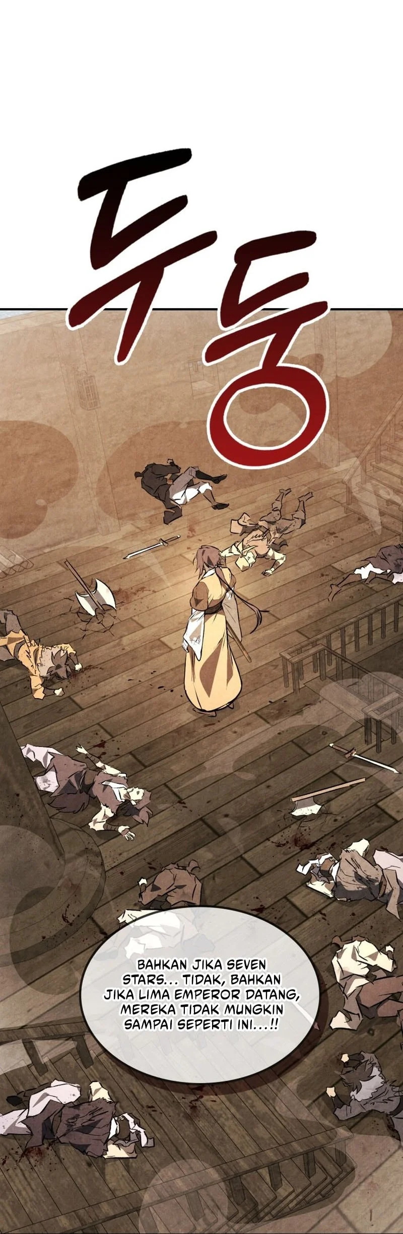 Chronicles Of The Martial God’s Chapter 162 - halaman 22