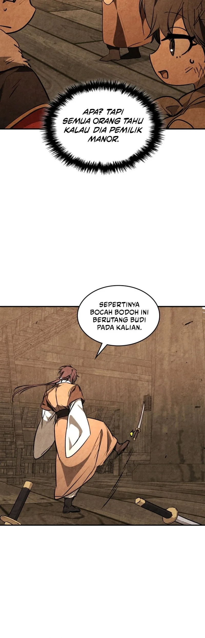 Chronicles Of The Martial God’s Chapter 162 - halaman 26