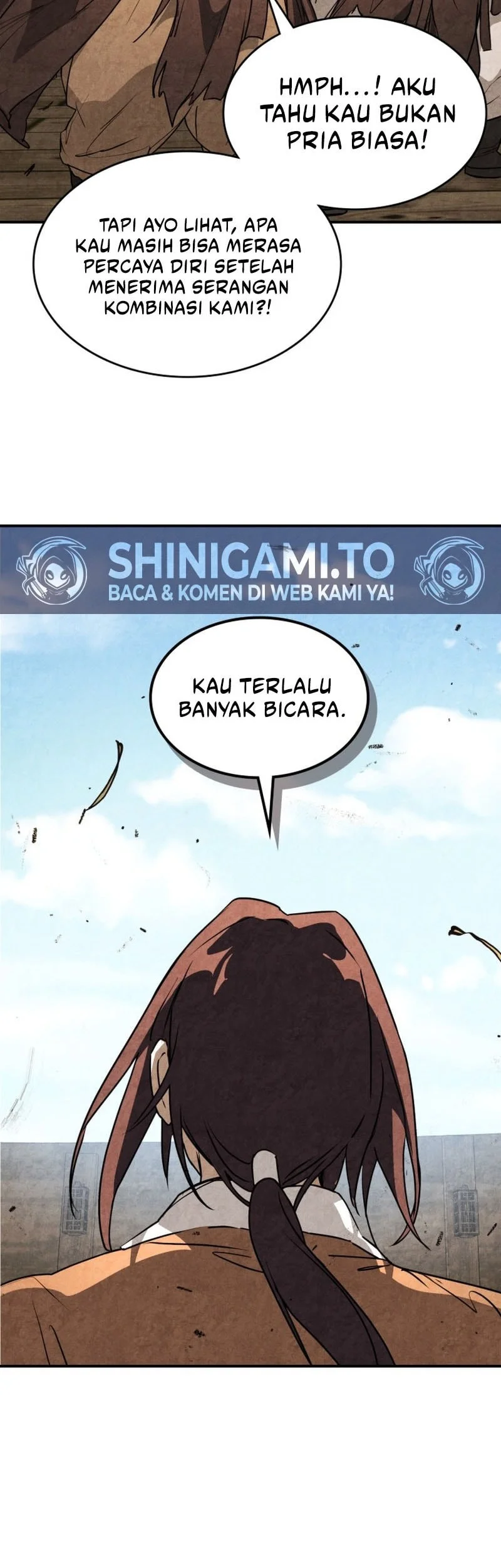 Chronicles Of The Martial God’s Chapter 162 - halaman 28