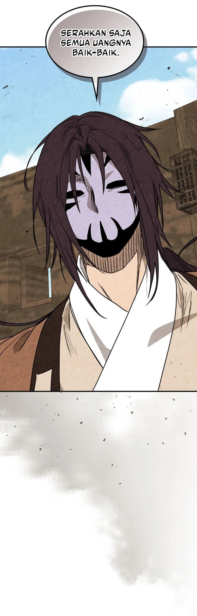 Chronicles Of The Martial God’s Chapter 162 - halaman 29