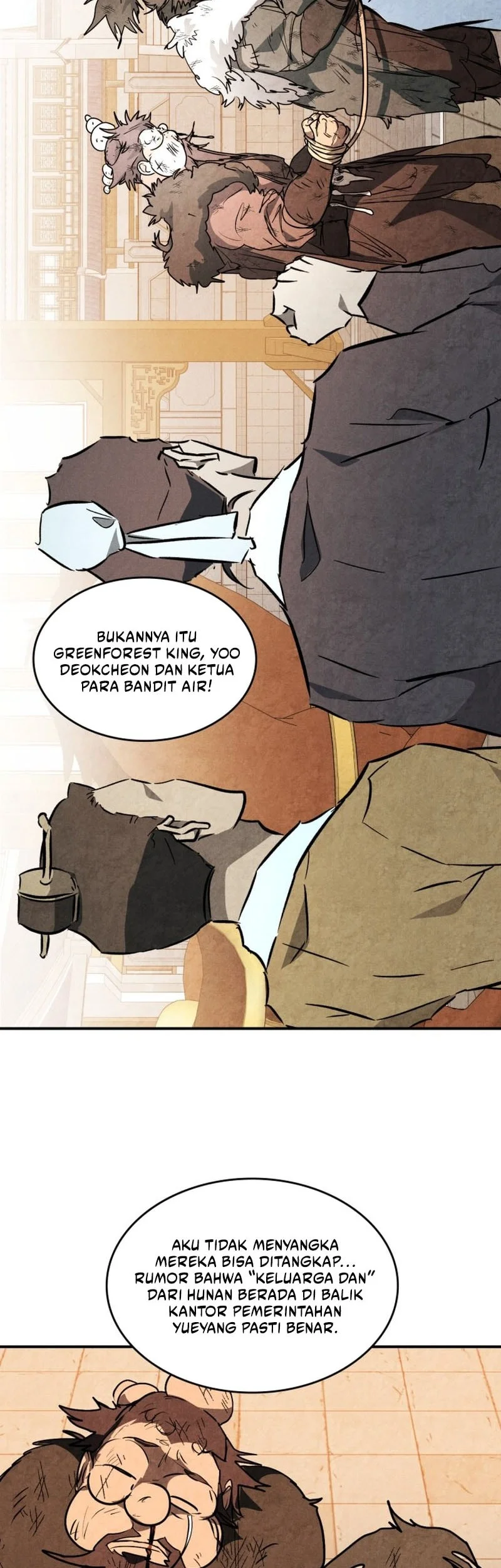Chronicles Of The Martial God’s Chapter 162 - halaman 32