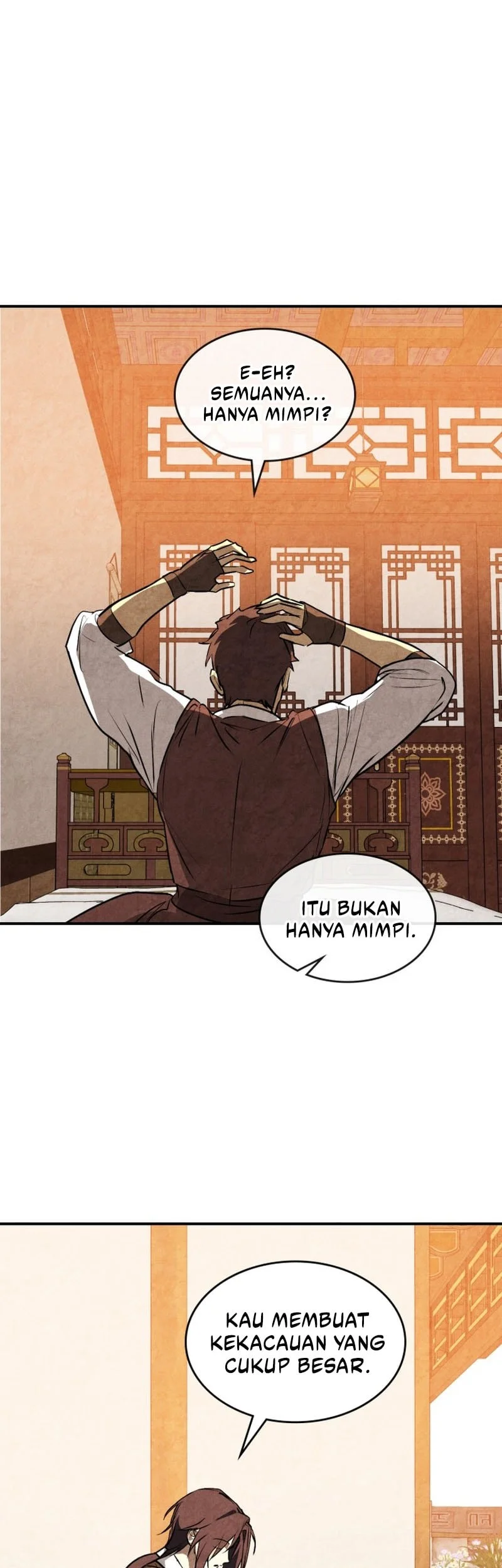 Chronicles Of The Martial God’s Chapter 162 - halaman 35