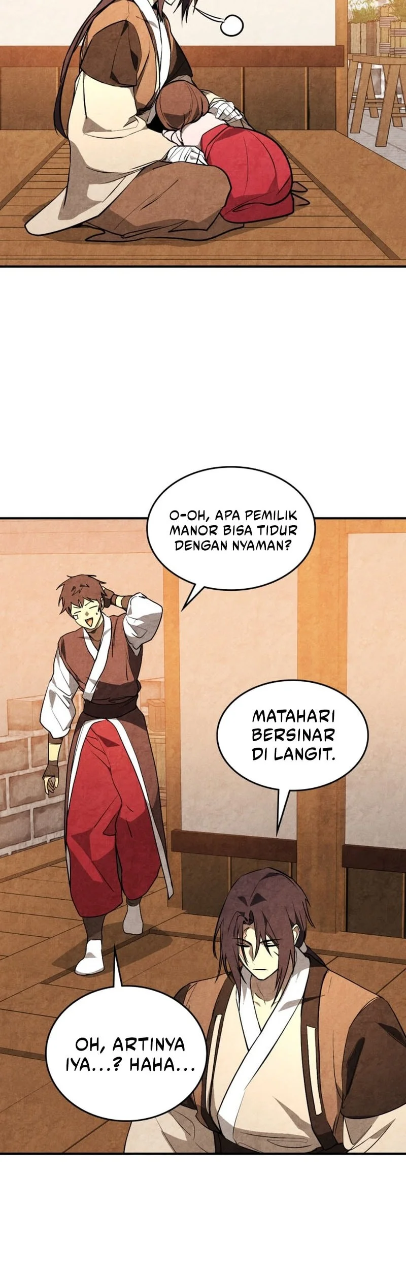 Chronicles Of The Martial God’s Chapter 162 - halaman 36