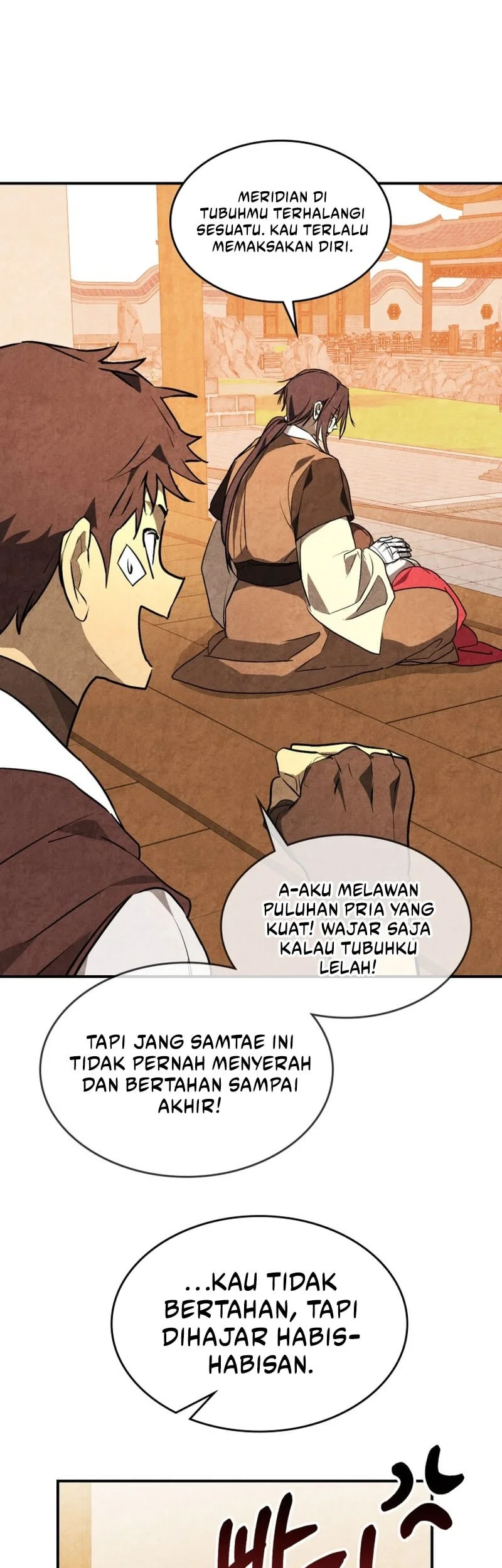 Chronicles Of The Martial God’s Chapter 162 - halaman 37