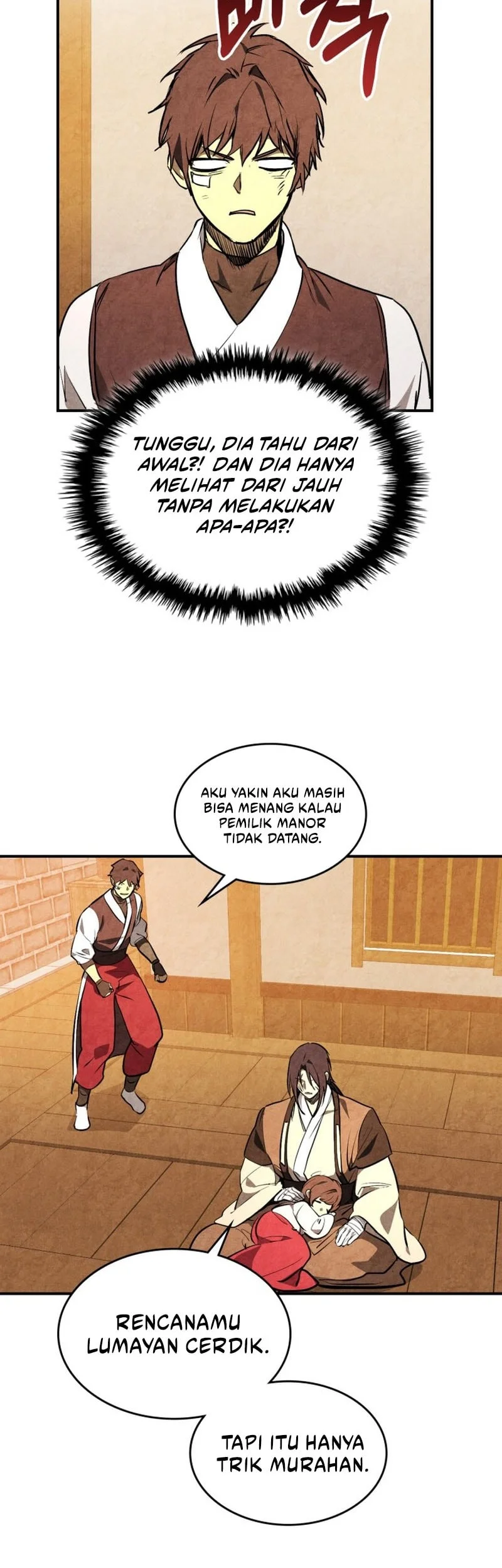 Chronicles Of The Martial God’s Chapter 162 - halaman 38