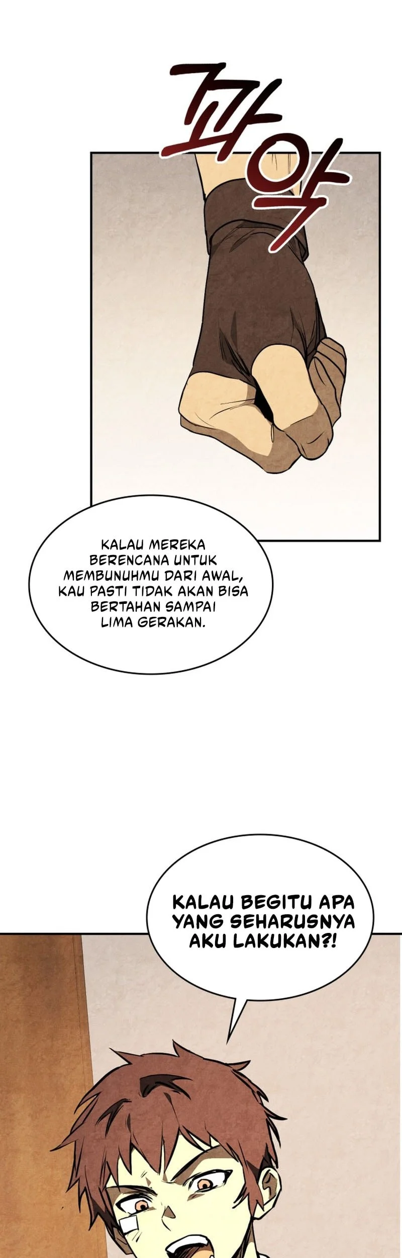 Chronicles Of The Martial God’s Chapter 162 - halaman 39