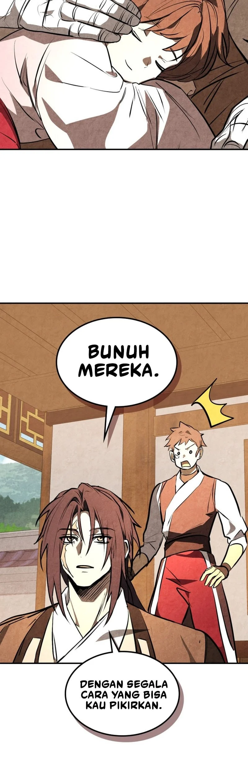 Chronicles Of The Martial God’s Chapter 162 - halaman 41