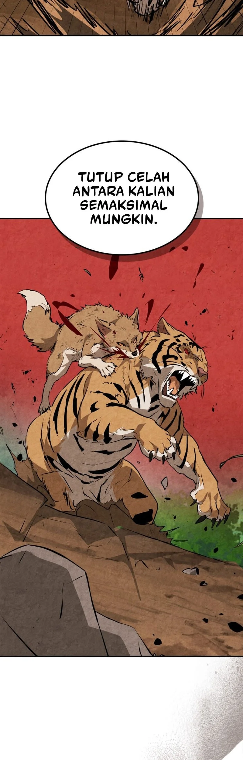 Chronicles Of The Martial God’s Chapter 162 - halaman 45