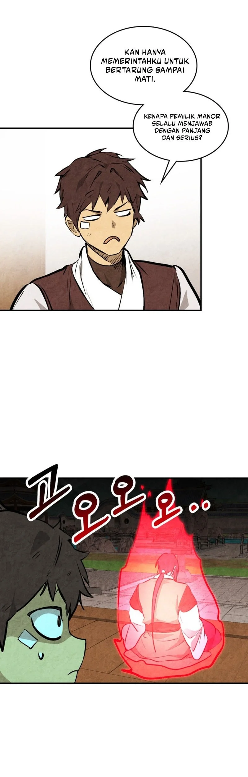 Chronicles Of The Martial God’s Chapter 162 - halaman 47