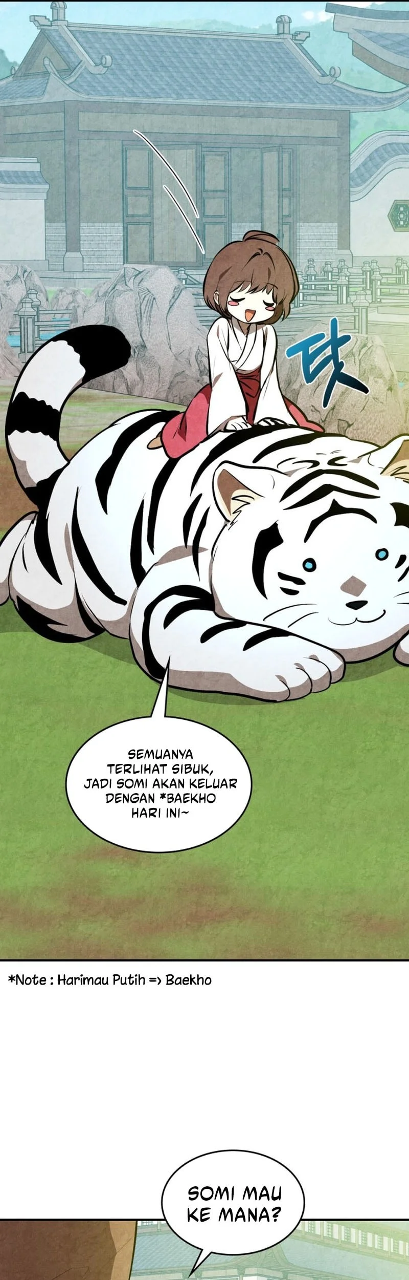 Chronicles Of The Martial God’s Chapter 162 - halaman 51