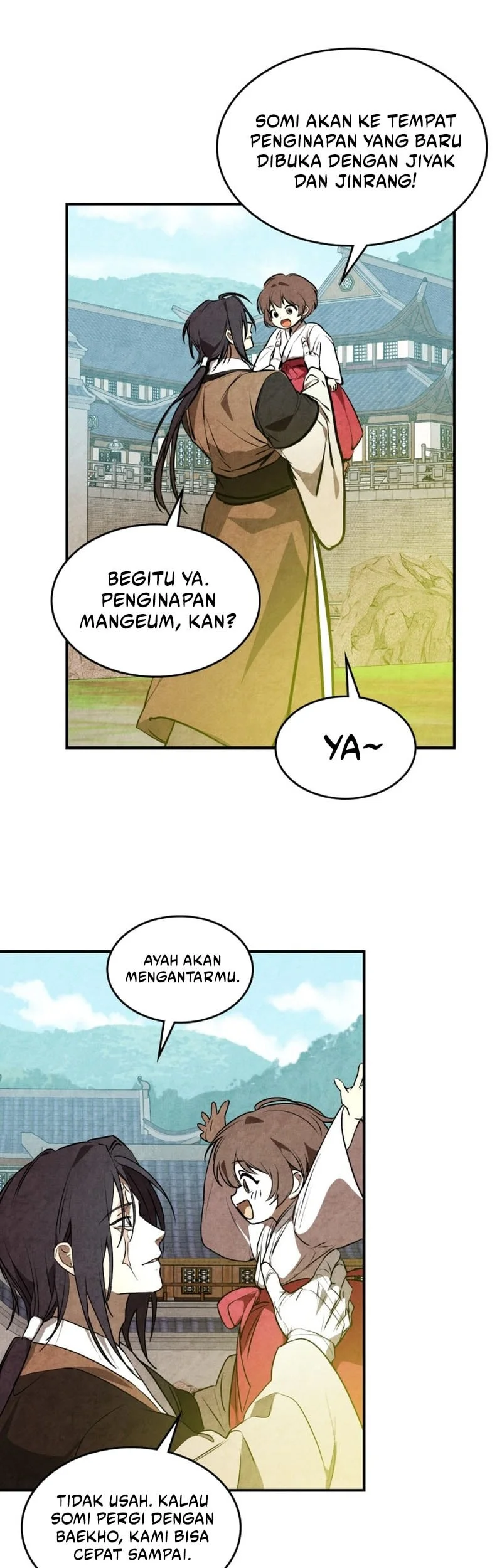 Chronicles Of The Martial God’s Chapter 162 - halaman 53