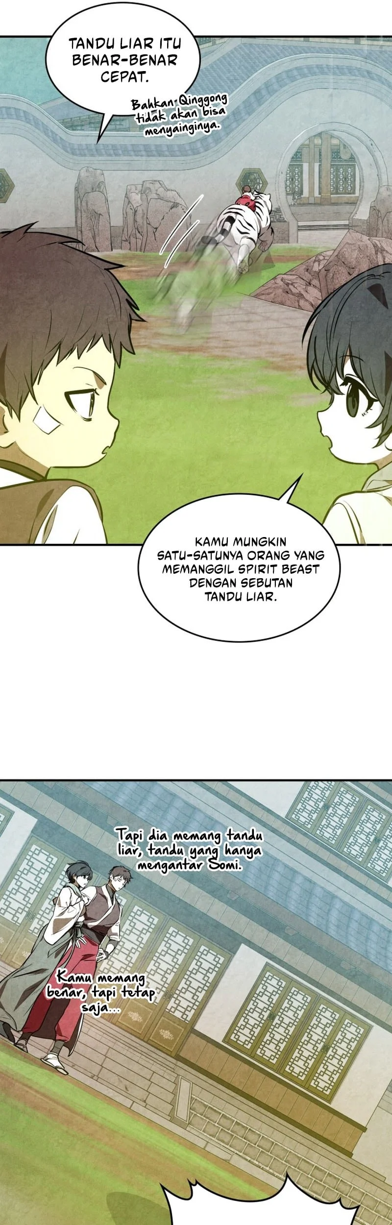 Chronicles Of The Martial God’s Chapter 162 - halaman 55