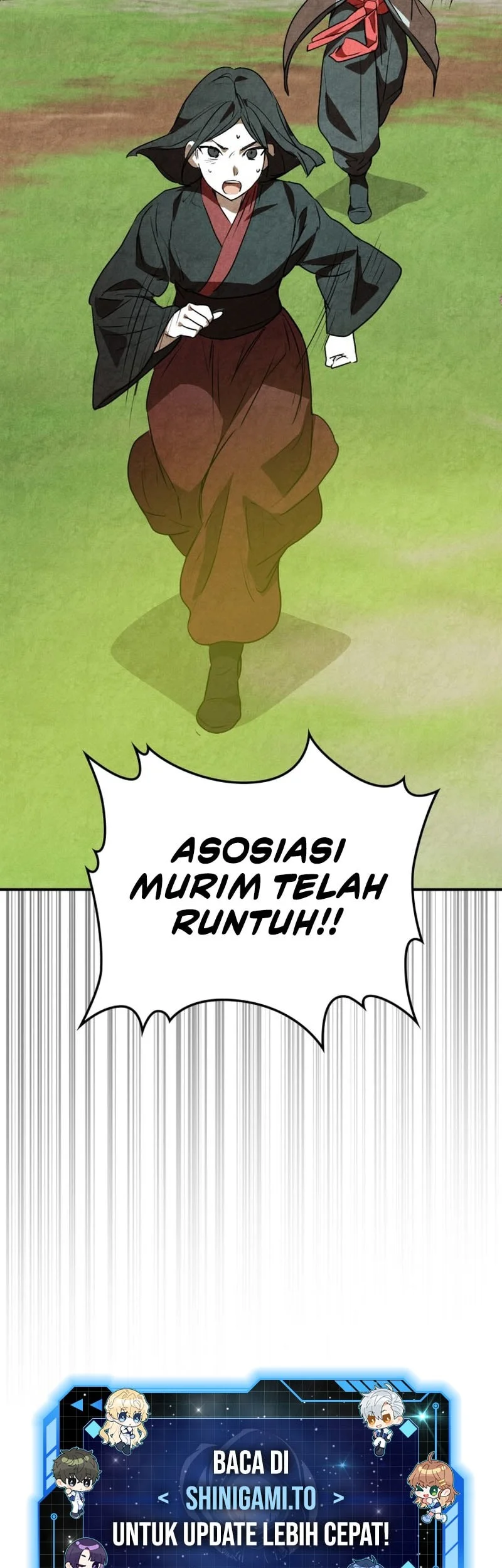 Chronicles Of The Martial God’s Chapter 162 - halaman 57