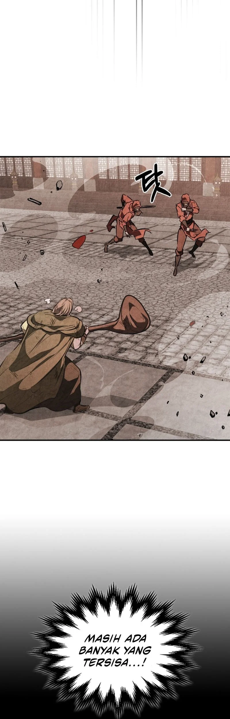 Chronicles Of The Martial God’s Chapter 163 - halaman 12