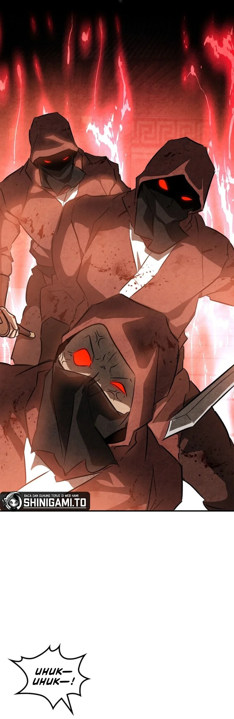 Chronicles Of The Martial God’s Chapter 163 - halaman 13