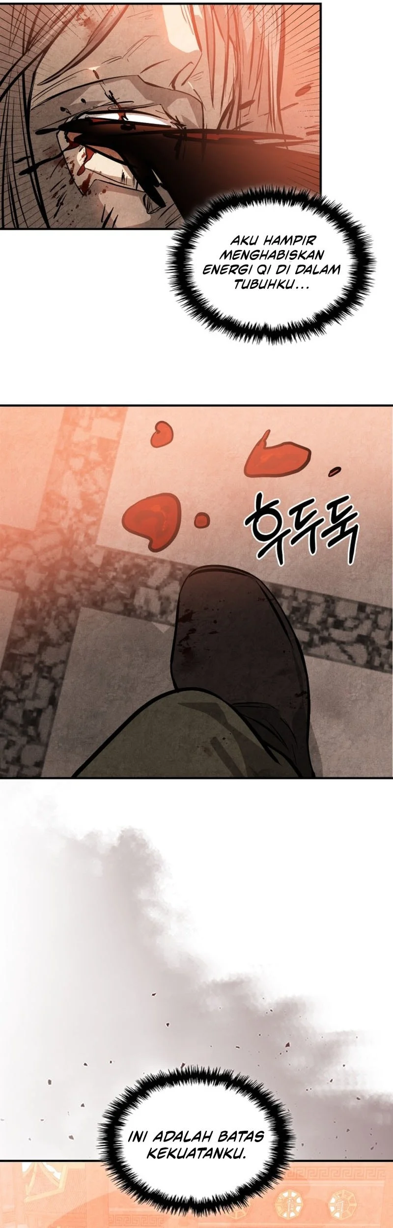 Chronicles Of The Martial God’s Chapter 163 - halaman 14
