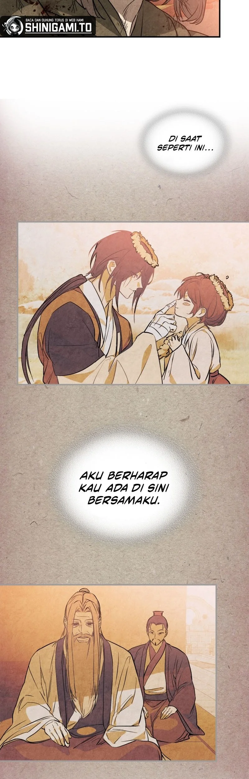 Chronicles Of The Martial God’s Chapter 163 - halaman 16