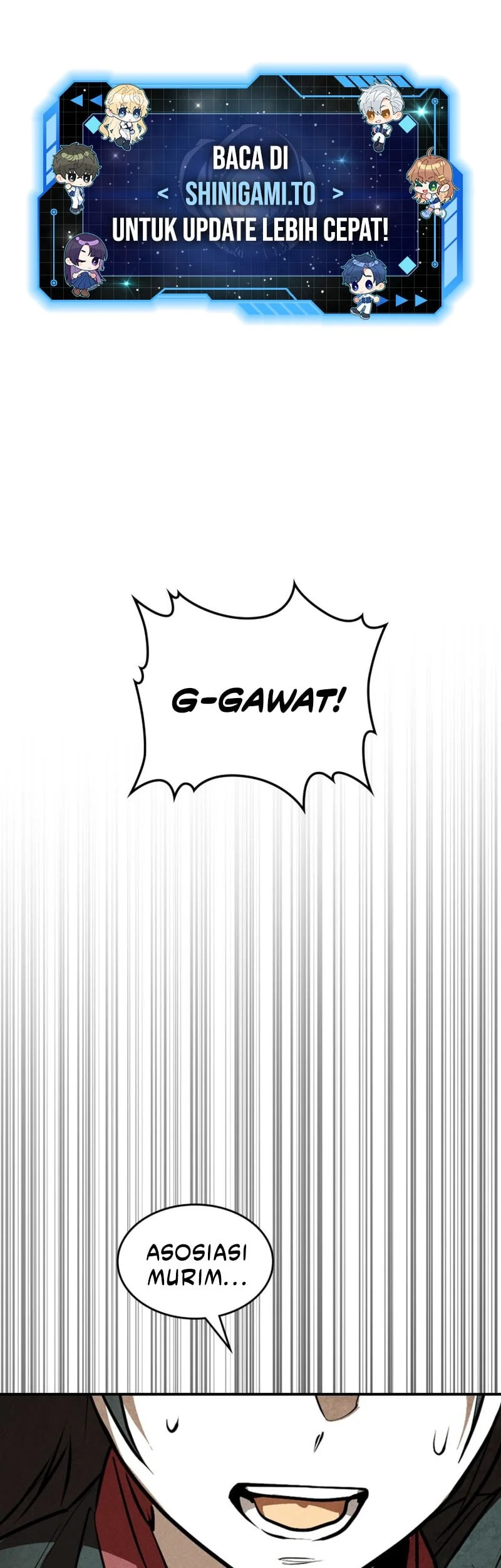 Chronicles Of The Martial God’s Chapter 163 - halaman 2