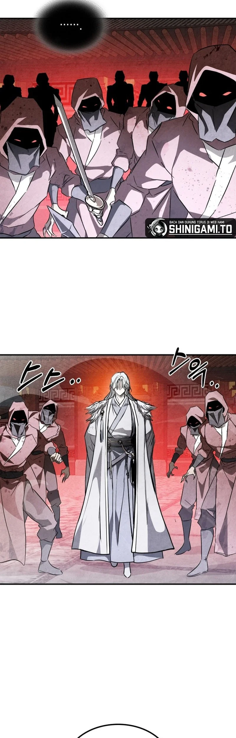 Chronicles Of The Martial God’s Chapter 163 - halaman 20