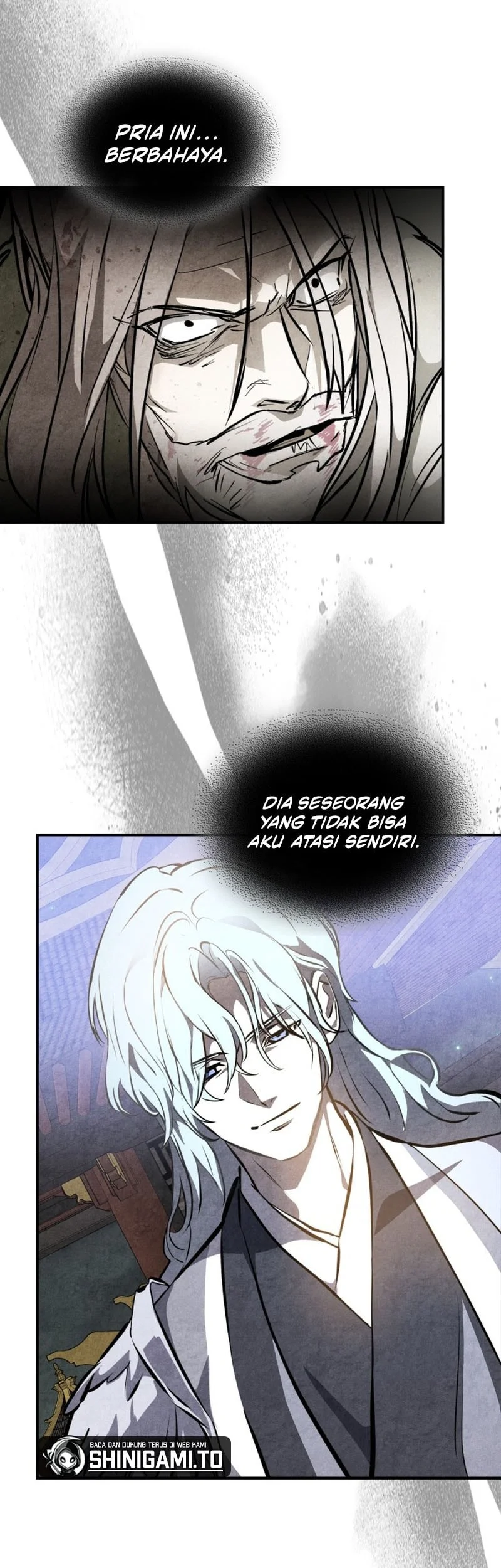Chronicles Of The Martial God’s Chapter 163 - halaman 24