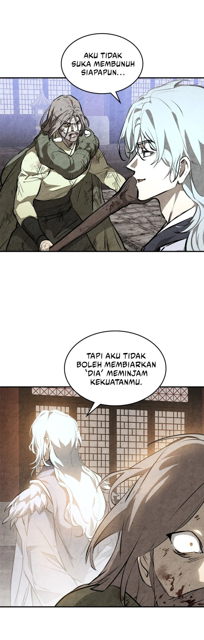 Chronicles Of The Martial God’s Chapter 163 - halaman 26
