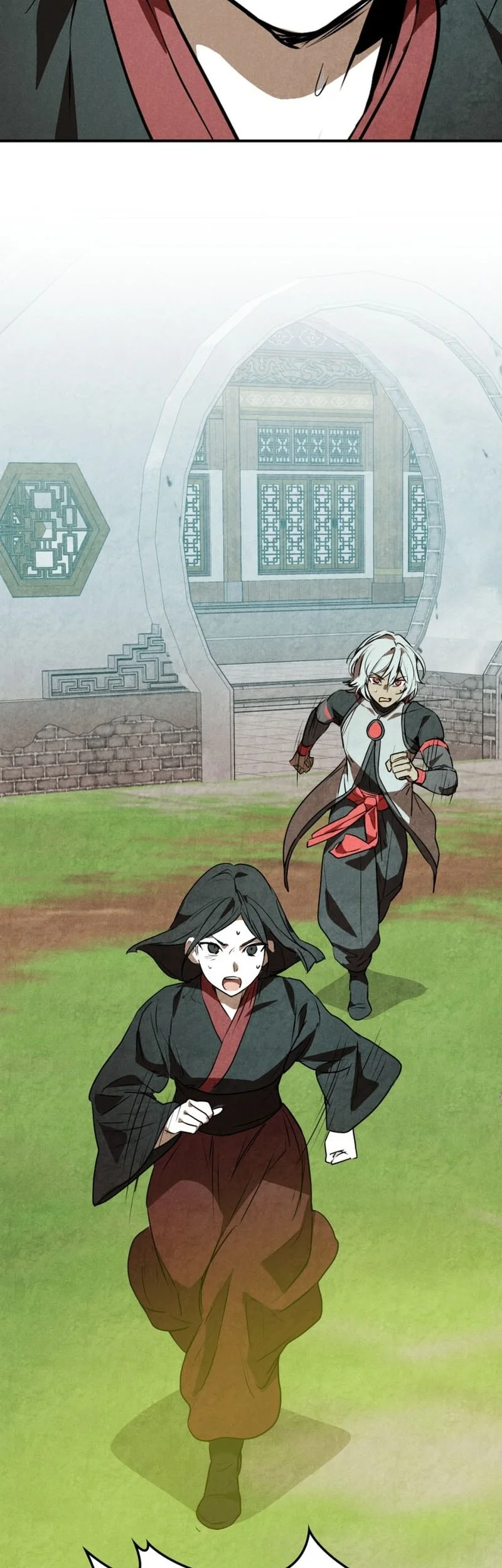 Chronicles Of The Martial God’s Chapter 163 - halaman 3