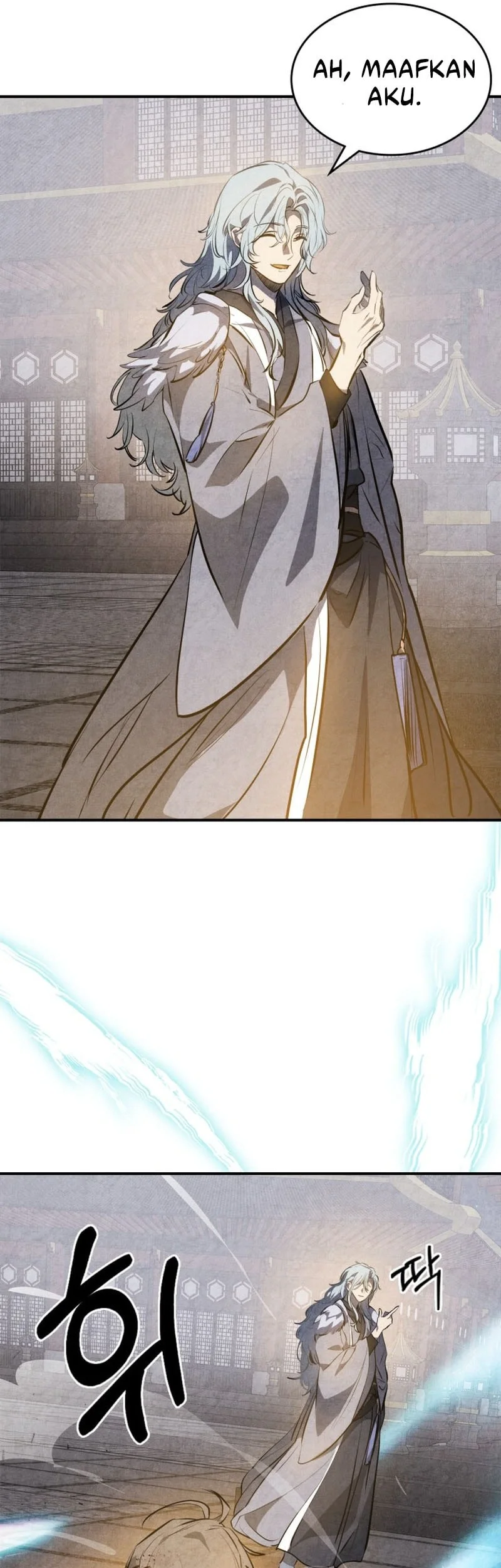 Chronicles Of The Martial God’s Chapter 163 - halaman 34
