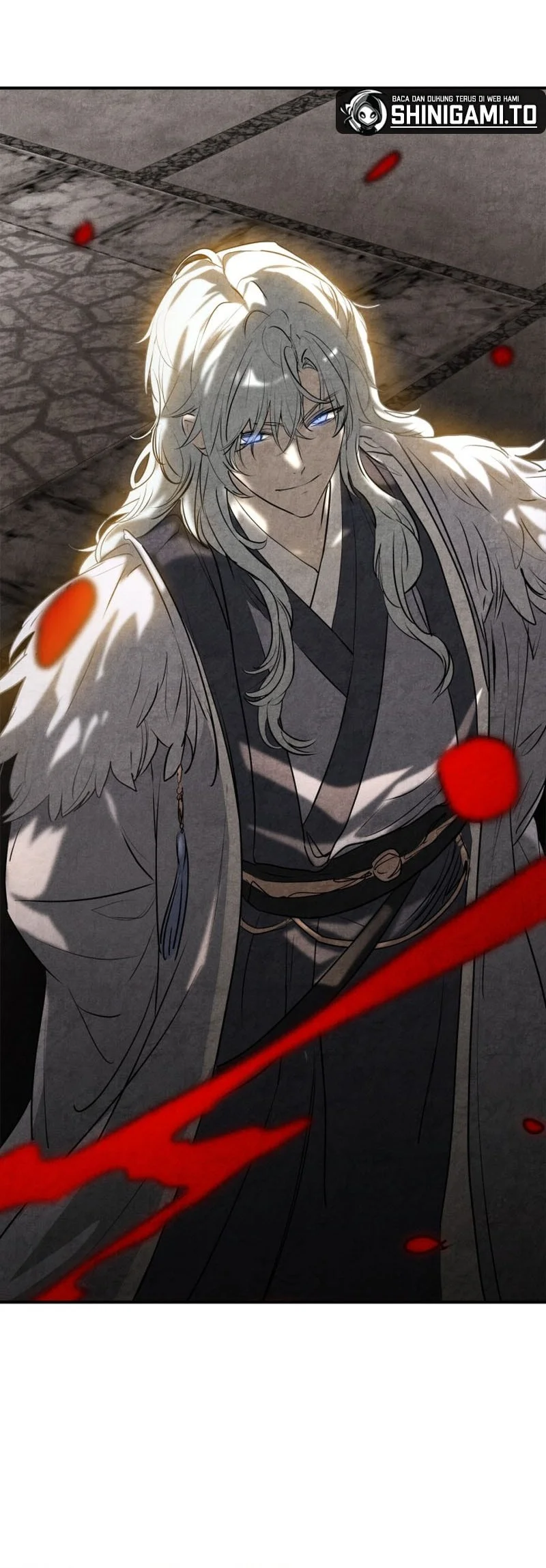 Chronicles Of The Martial God’s Chapter 163 - halaman 37