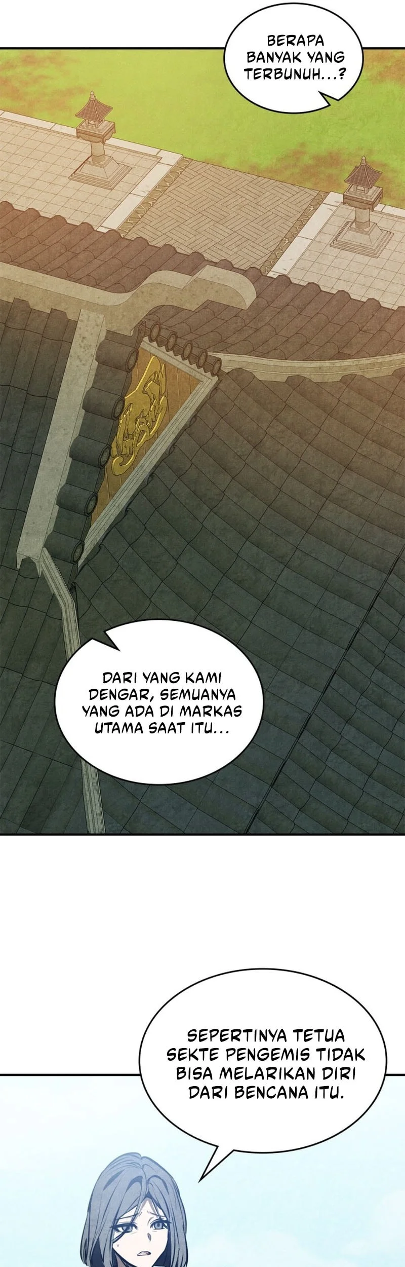 Chronicles Of The Martial God’s Chapter 163 - halaman 42