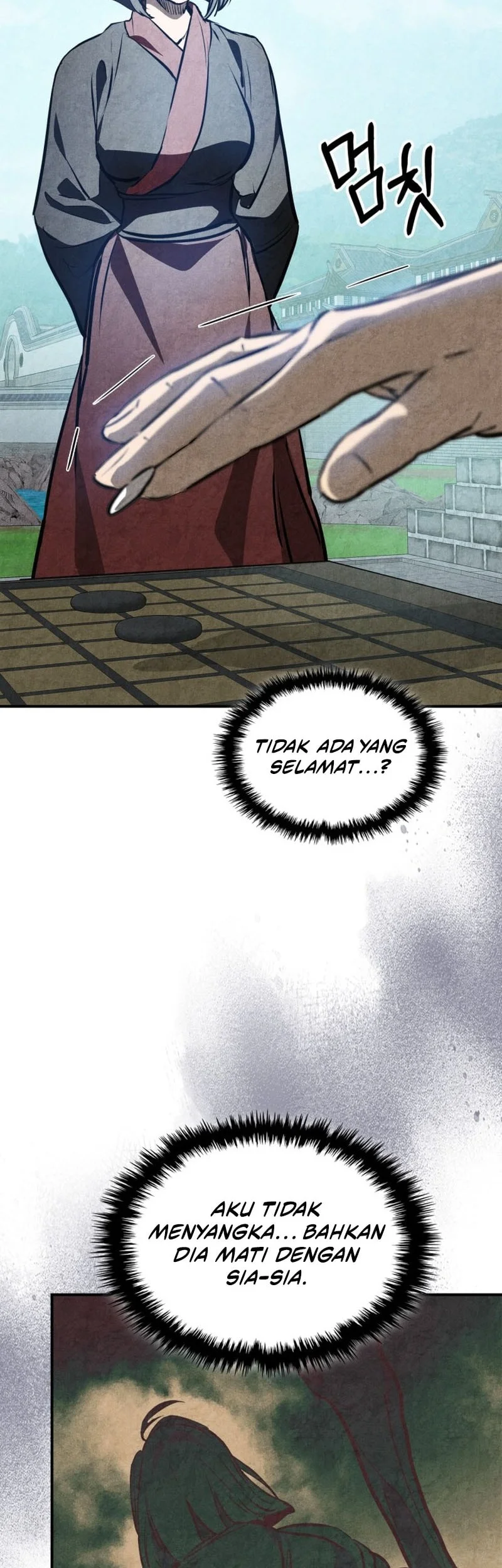 Chronicles Of The Martial God’s Chapter 163 - halaman 43