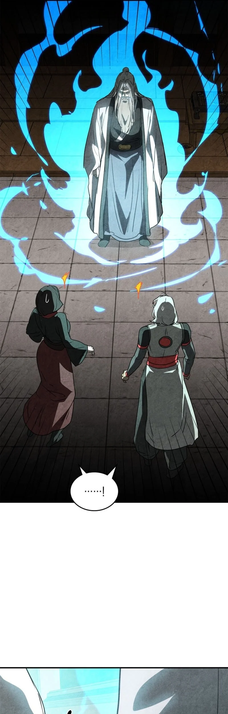 Chronicles Of The Martial God’s Chapter 163 - halaman 50