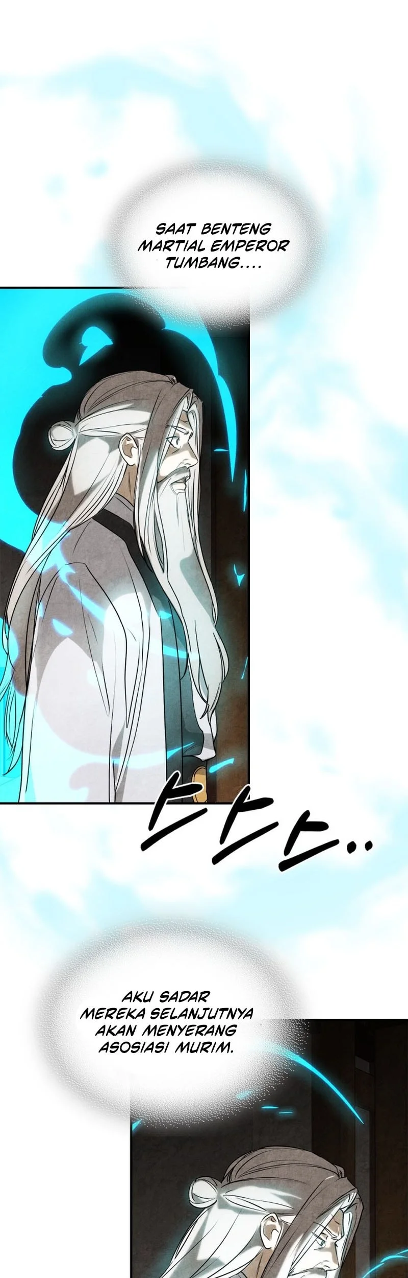 Chronicles Of The Martial God’s Chapter 163 - halaman 52