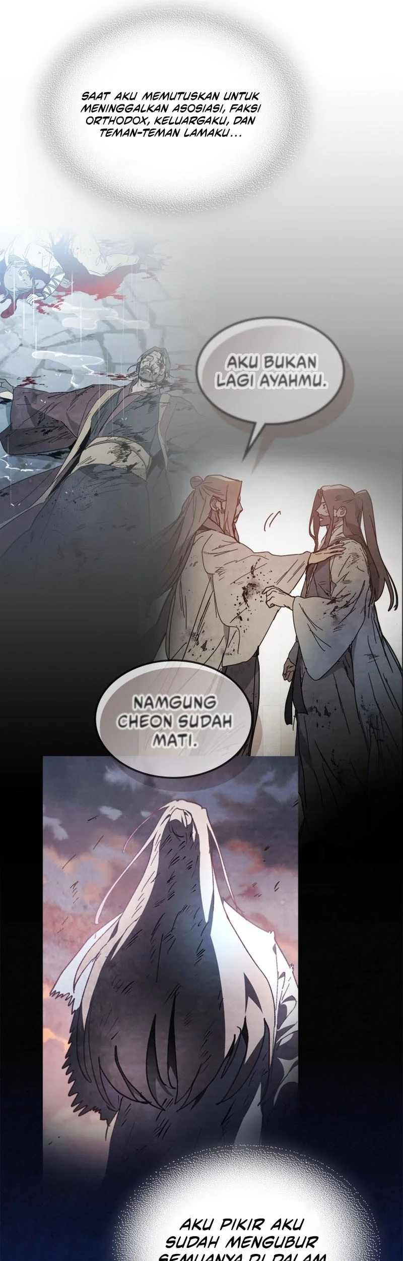 Chronicles Of The Martial God’s Chapter 163 - halaman 54