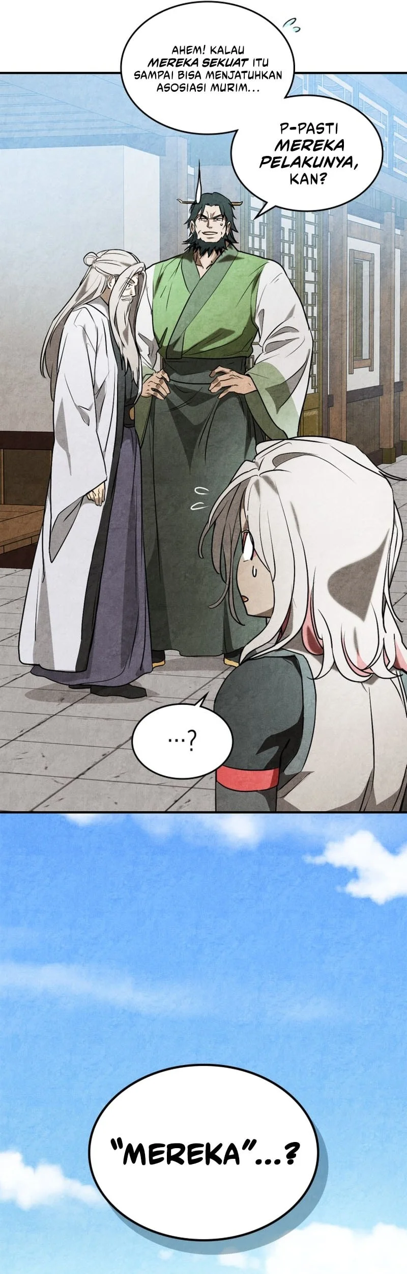 Chronicles Of The Martial God’s Chapter 163 - halaman 58