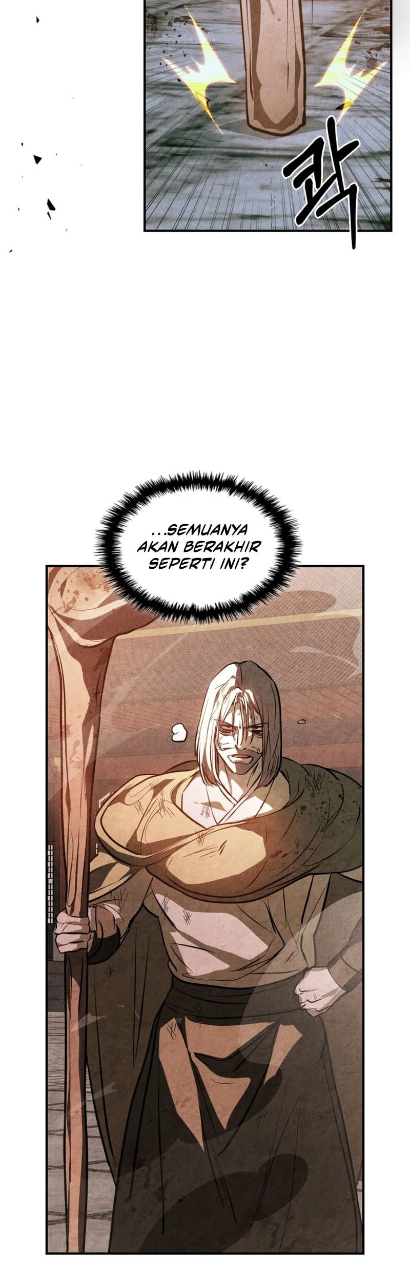 Chronicles Of The Martial God’s Chapter 163 - halaman 8