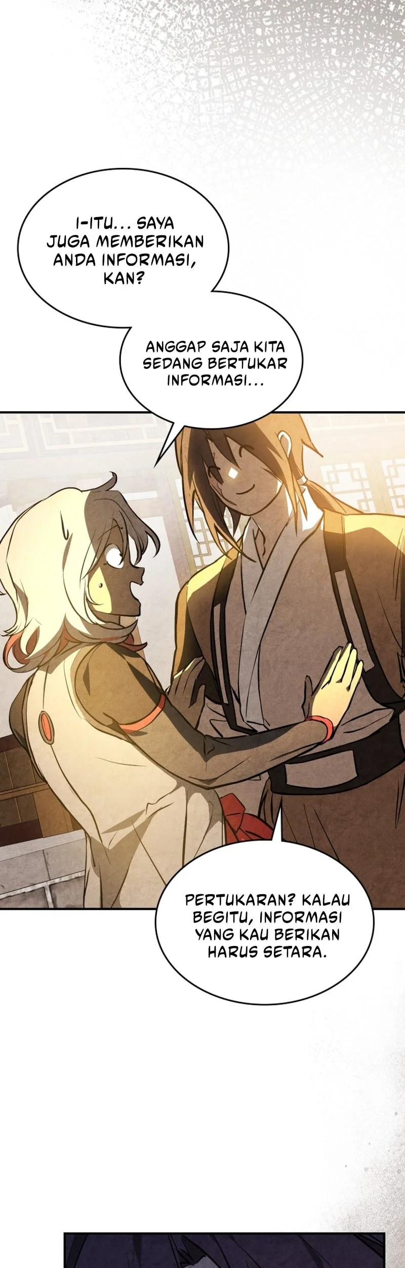 Chronicles Of The Martial God’s Chapter 164 - halaman 12