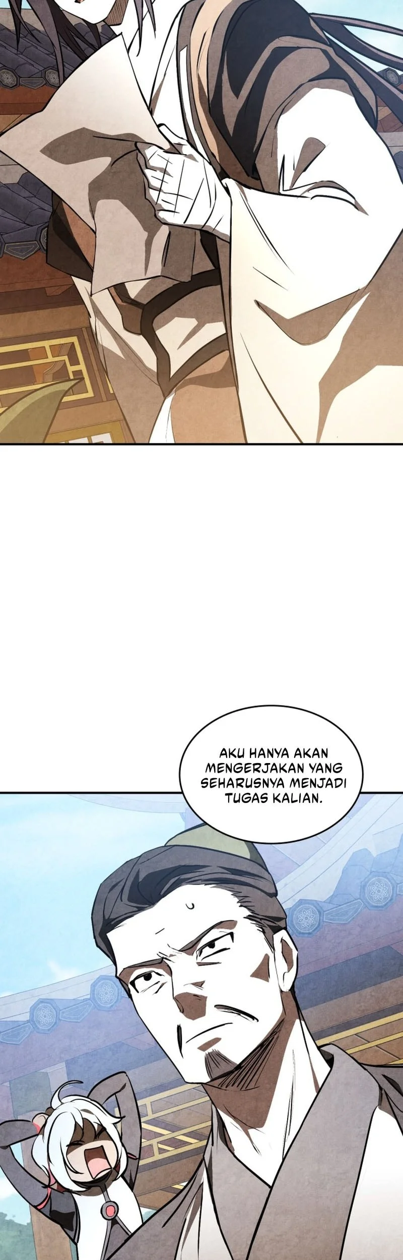 Chronicles Of The Martial God’s Chapter 164 - halaman 16