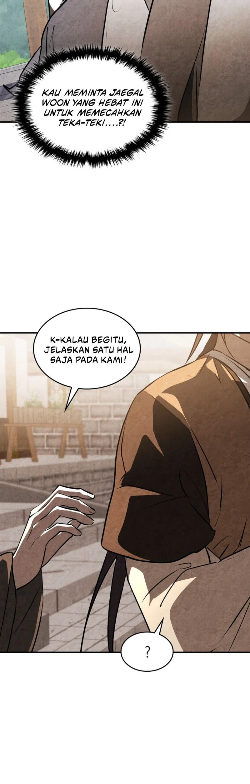 Chronicles Of The Martial God’s Chapter 164 - halaman 17