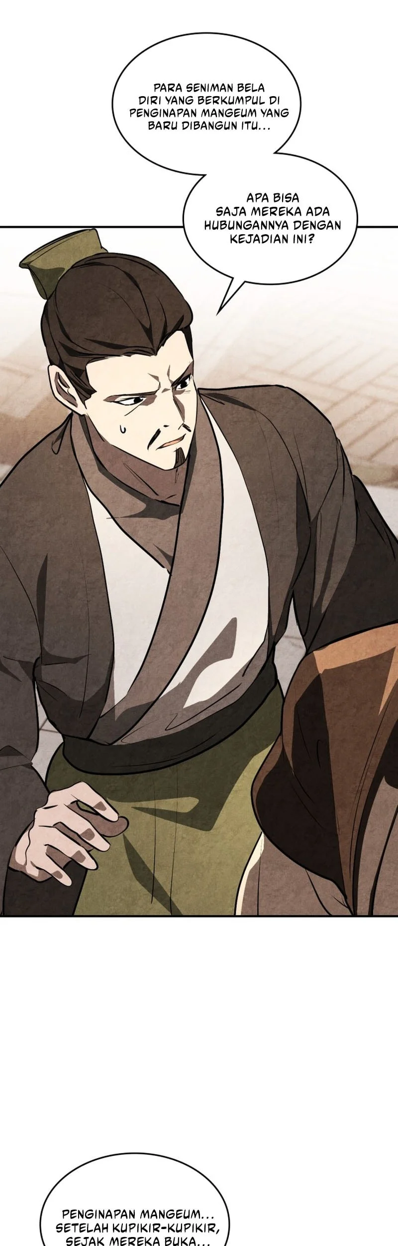 Chronicles Of The Martial God’s Chapter 164 - halaman 18