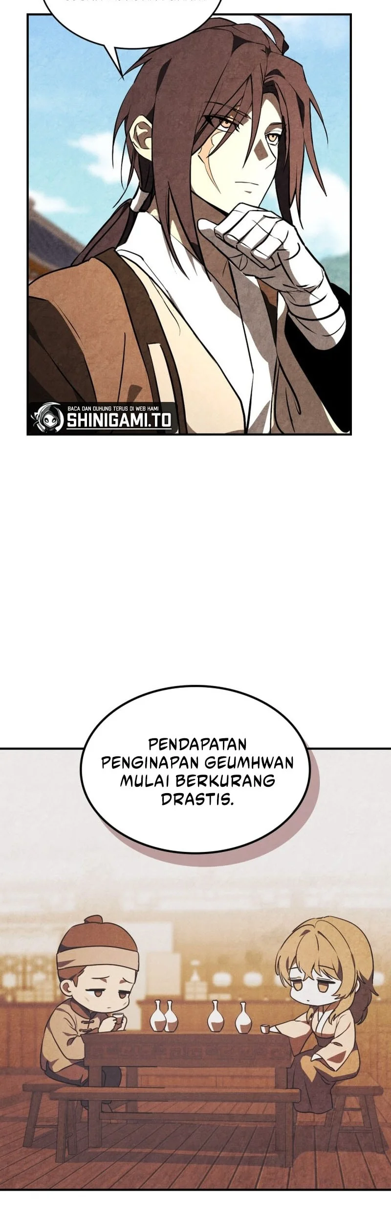 Chronicles Of The Martial God’s Chapter 164 - halaman 19