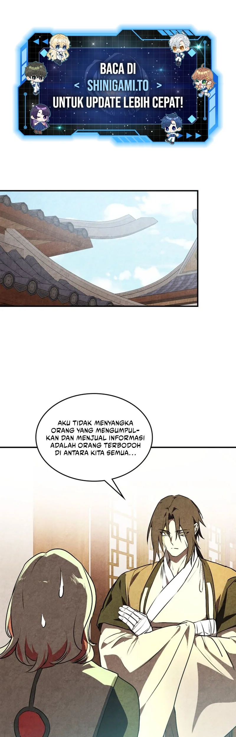Chronicles Of The Martial God’s Chapter 164 - halaman 2