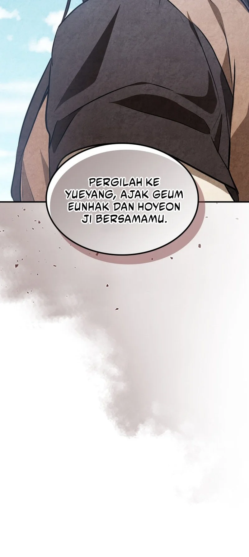 Chronicles Of The Martial God’s Chapter 164 - halaman 21
