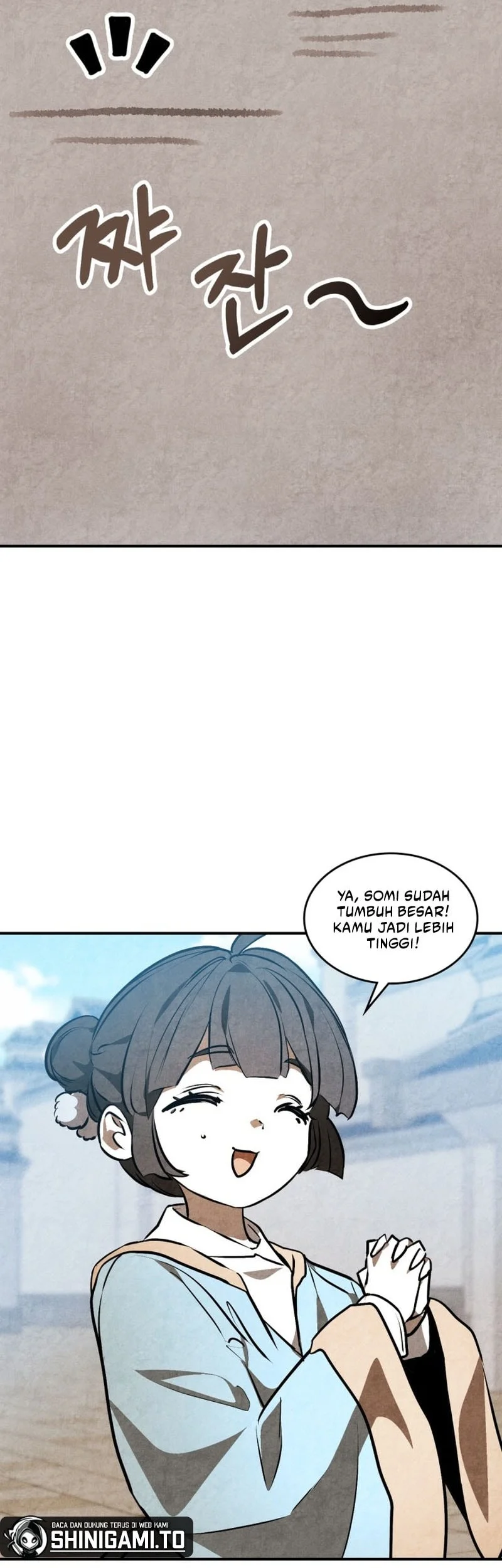 Chronicles Of The Martial God’s Chapter 164 - halaman 25
