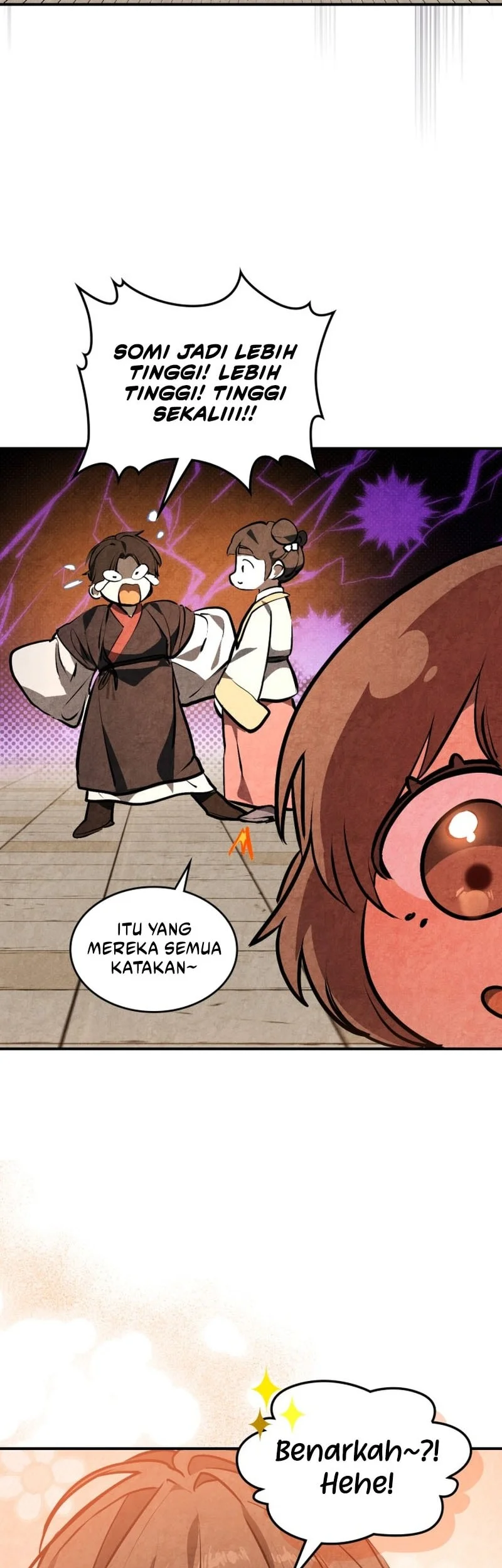 Chronicles Of The Martial God’s Chapter 164 - halaman 28