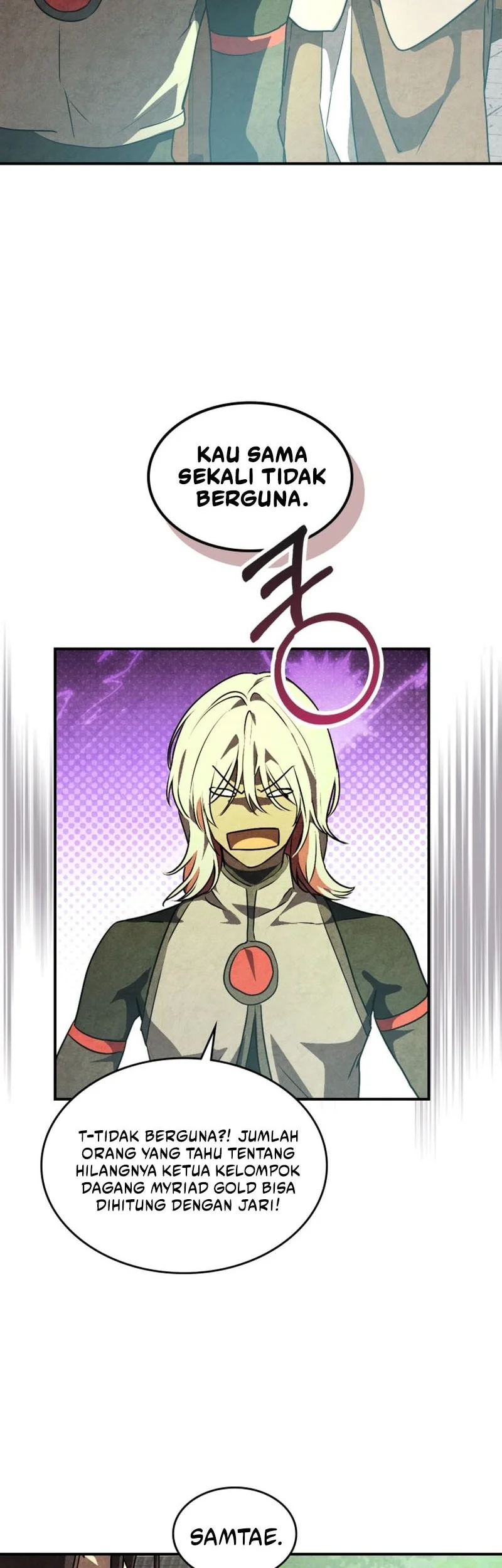 Chronicles Of The Martial God’s Chapter 164 - halaman 3