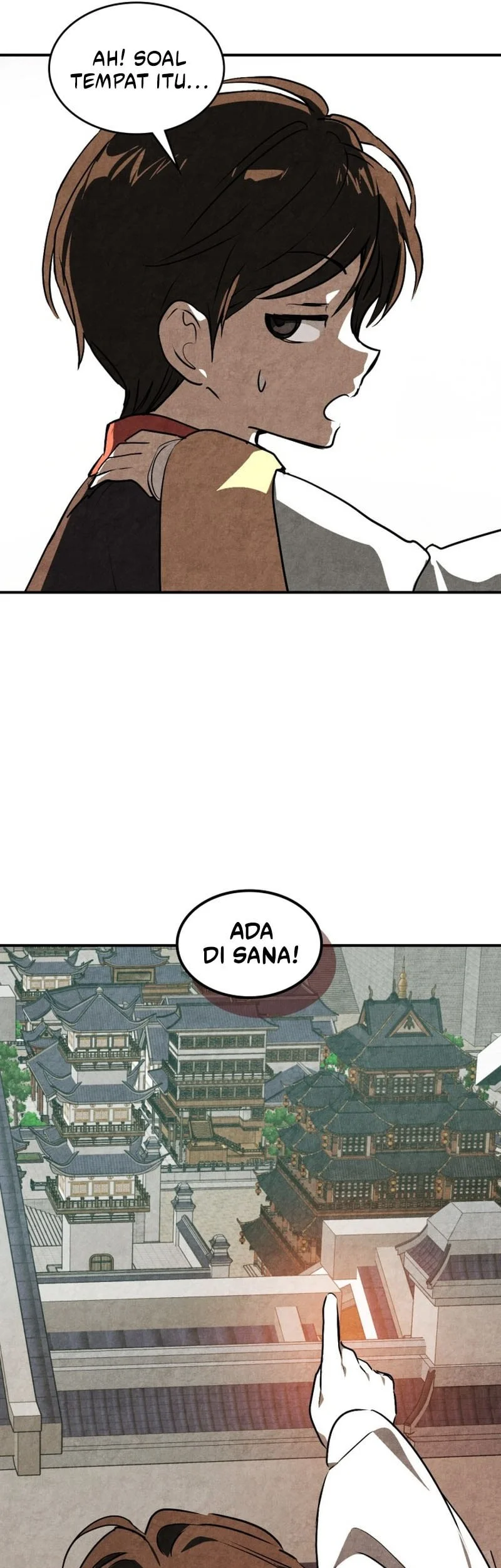 Chronicles Of The Martial God’s Chapter 164 - halaman 31